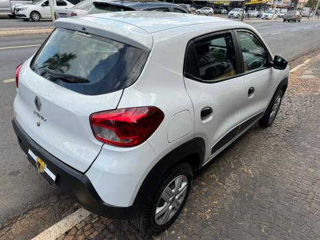 RENAULT Kwid 1.0 12V 4P SCE FLEX ZEN, Foto 6