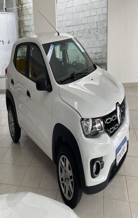 RENAULT Kwid 1.0 12V 4P SCE FLEX ZEN, Foto 3