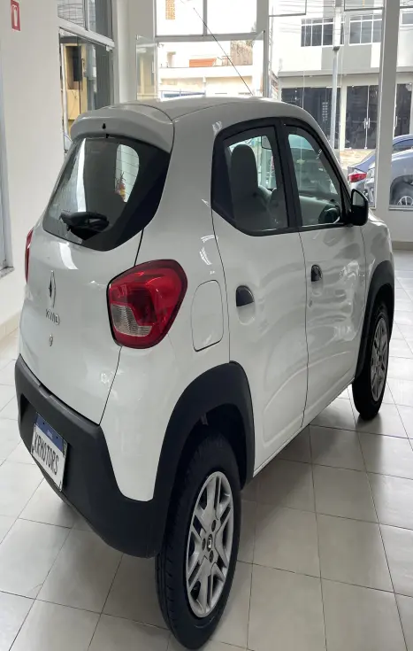 RENAULT Kwid 1.0 12V 4P SCE FLEX ZEN, Foto 4