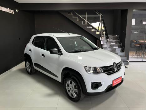 RENAULT Kwid 1.0 12V 4P SCE FLEX ZEN, Foto 3