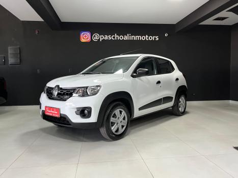 RENAULT Kwid 1.0 12V 4P SCE FLEX ZEN, Foto 5