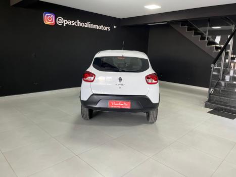 RENAULT Kwid 1.0 12V 4P SCE FLEX ZEN, Foto 9