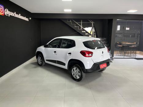 RENAULT Kwid 1.0 12V 4P SCE FLEX ZEN, Foto 2