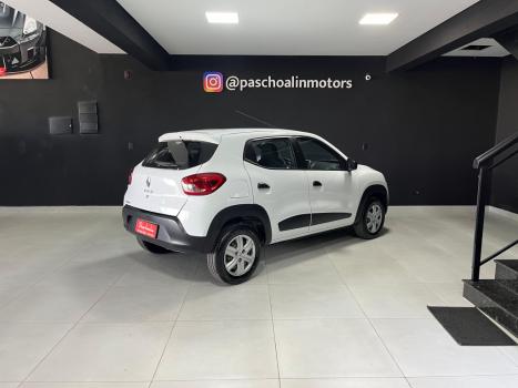 RENAULT Kwid 1.0 12V 4P SCE FLEX ZEN, Foto 6