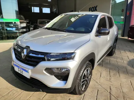 RENAULT Kwid 1.0 12V 4P SCE FLEX INTENSE, Foto 1