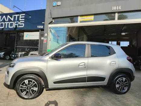 RENAULT Kwid 1.0 12V 4P SCE FLEX INTENSE, Foto 5