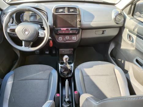 RENAULT Kwid 1.0 12V 4P SCE FLEX INTENSE, Foto 8