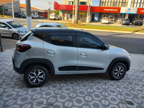 RENAULT Kwid 1.0 12V 4P SCE FLEX INTENSE, Foto 4