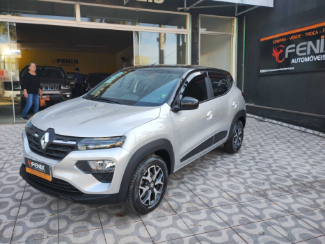 RENAULT Kwid 1.0 12V 4P SCE FLEX INTENSE, Foto 6