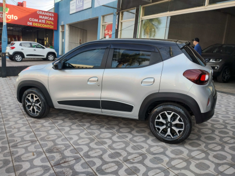 RENAULT Kwid 1.0 12V 4P SCE FLEX INTENSE, Foto 9