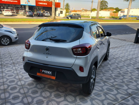 RENAULT Kwid 1.0 12V 4P SCE FLEX INTENSE, Foto 5