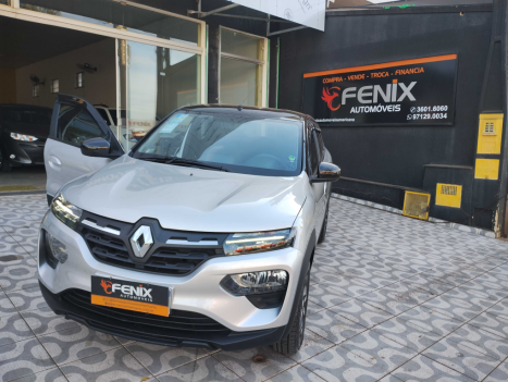 RENAULT Kwid 1.0 12V 4P SCE FLEX INTENSE, Foto 12