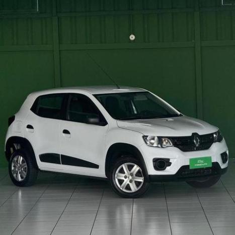 RENAULT Kwid 1.0 12V 4P SCE FLEX ZEN, Foto 2