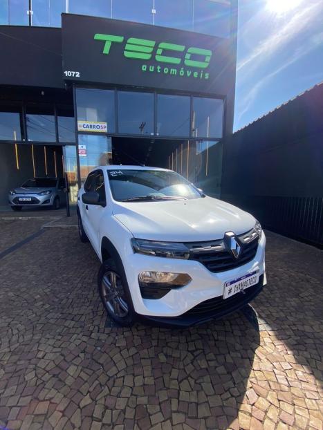 RENAULT Kwid 1.0 12V 4P SCE FLEX ZEN, Foto 1