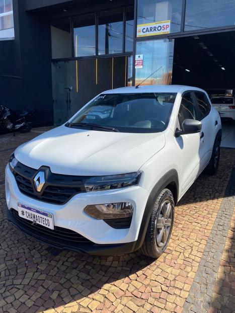 RENAULT Kwid 1.0 12V 4P SCE FLEX ZEN, Foto 2