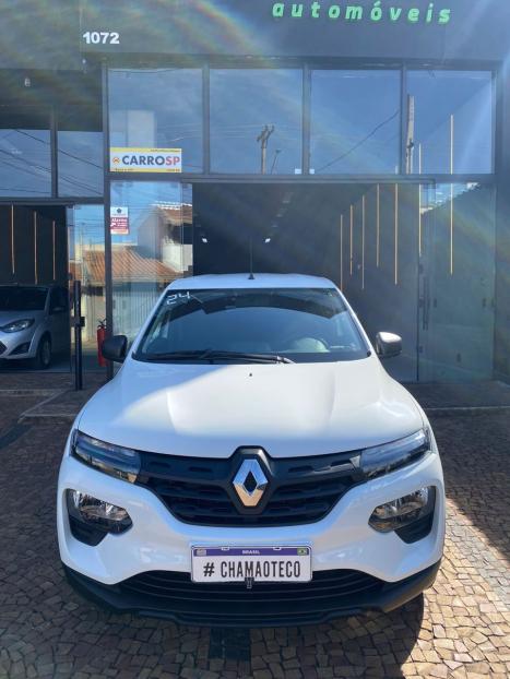 RENAULT Kwid 1.0 12V 4P SCE FLEX ZEN, Foto 3