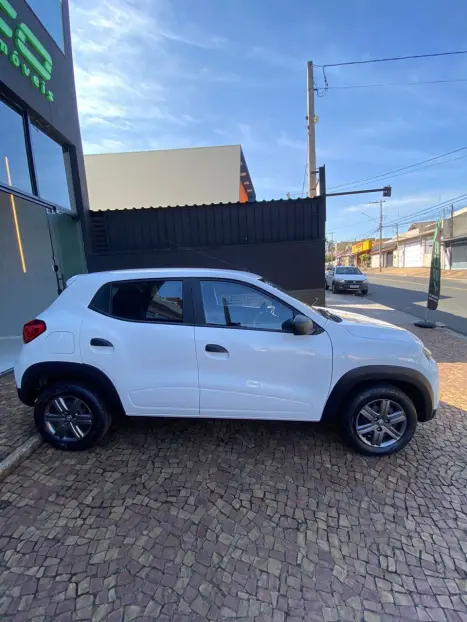 RENAULT Kwid 1.0 12V 4P SCE FLEX ZEN, Foto 5