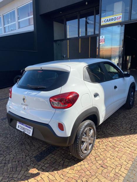 RENAULT Kwid 1.0 12V 4P SCE FLEX ZEN, Foto 6