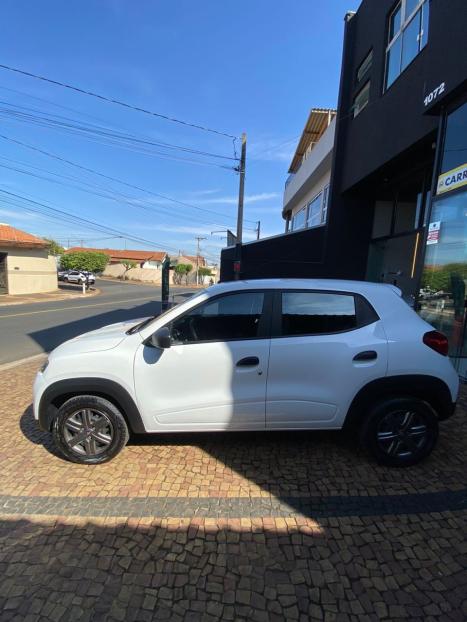 RENAULT Kwid 1.0 12V 4P SCE FLEX ZEN, Foto 9