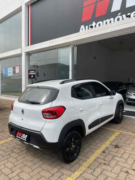 RENAULT Kwid 1.0 12V 4P SCE FLEX OUTSIDER, Foto 5