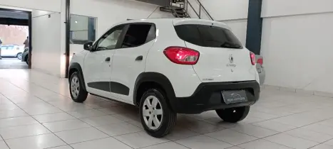 RENAULT Kwid 1.0 12V 4P SCE FLEX ZEN, Foto 11