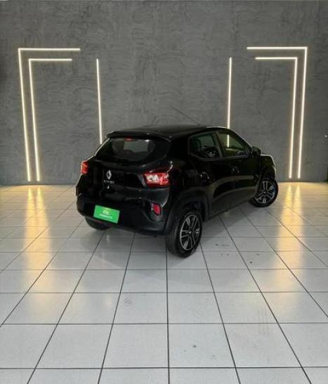 RENAULT Kwid 1.0 12V 4P SCE FLEX INTENSE, Foto 4