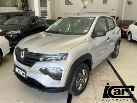 RENAULT Kwid 1.0 12V 4P SCE FLEX ZEN, Foto 1