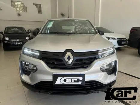 RENAULT Kwid 1.0 12V 4P SCE FLEX ZEN, Foto 3