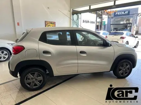 RENAULT Kwid 1.0 12V 4P SCE FLEX ZEN, Foto 4