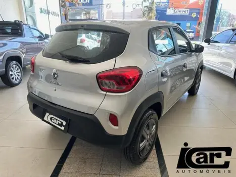 RENAULT Kwid 1.0 12V 4P SCE FLEX ZEN, Foto 5