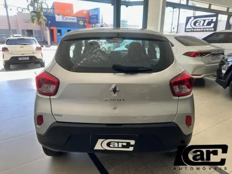 RENAULT Kwid 1.0 12V 4P SCE FLEX ZEN, Foto 6