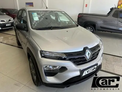 RENAULT Kwid 1.0 12V 4P SCE FLEX ZEN, Foto 7