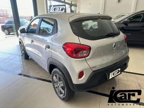 RENAULT Kwid 1.0 12V 4P SCE FLEX ZEN, Foto 8