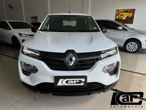 RENAULT Kwid 1.0 12V 4P SCE FLEX ZEN, Foto 2