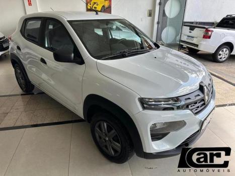 RENAULT Kwid 1.0 12V 4P SCE FLEX ZEN, Foto 3