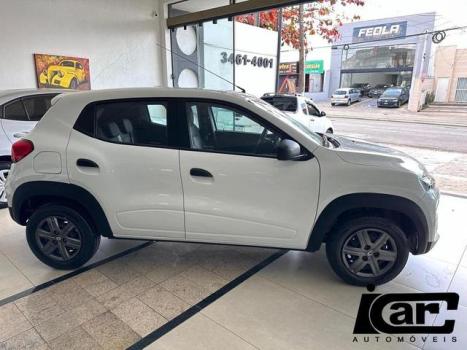 RENAULT Kwid 1.0 12V 4P SCE FLEX ZEN, Foto 4