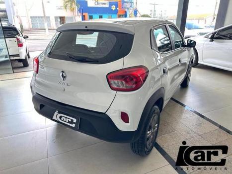 RENAULT Kwid 1.0 12V 4P SCE FLEX ZEN, Foto 8