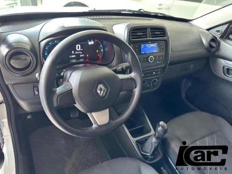 RENAULT Kwid 1.0 12V 4P SCE FLEX ZEN, Foto 9