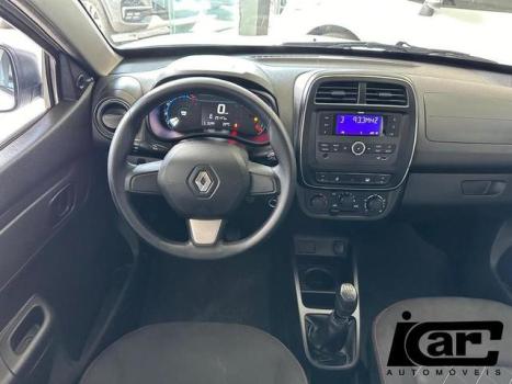 RENAULT Kwid 1.0 12V 4P SCE FLEX ZEN, Foto 11