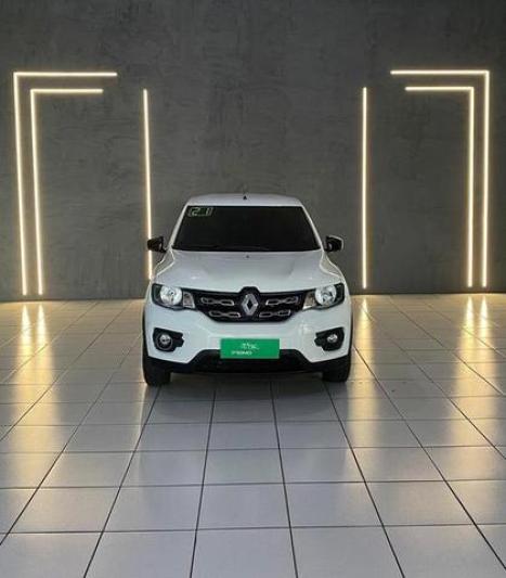 RENAULT Kwid 1.0 12V 4P SCE FLEX INTENSE, Foto 2