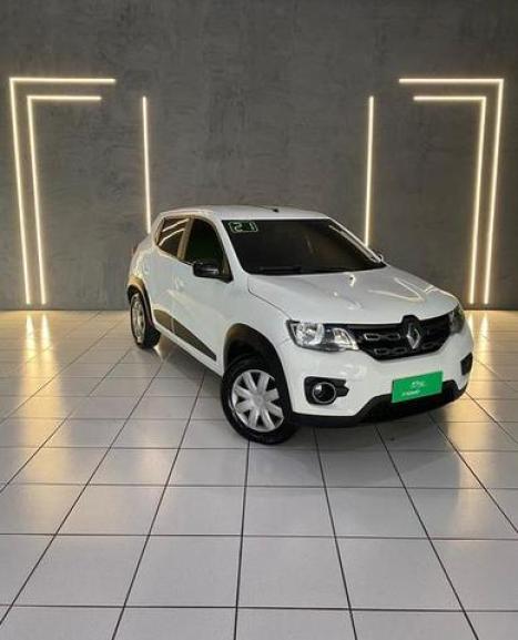 RENAULT Kwid 1.0 12V 4P SCE FLEX INTENSE, Foto 3