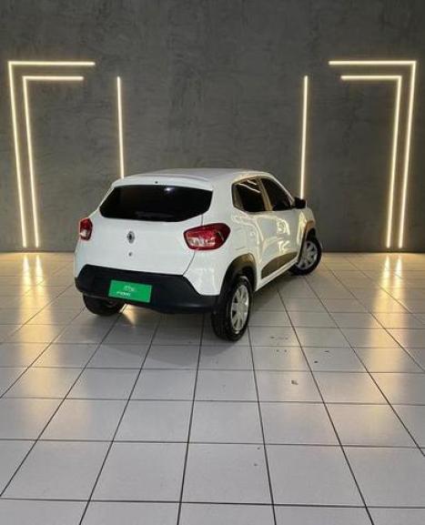 RENAULT Kwid 1.0 12V 4P SCE FLEX INTENSE, Foto 4