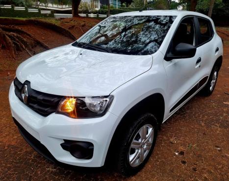 RENAULT Kwid 1.0 12V 4P SCE FLEX ZEN, Foto 1