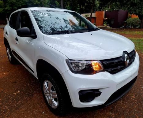 RENAULT Kwid 1.0 12V 4P SCE FLEX ZEN, Foto 4