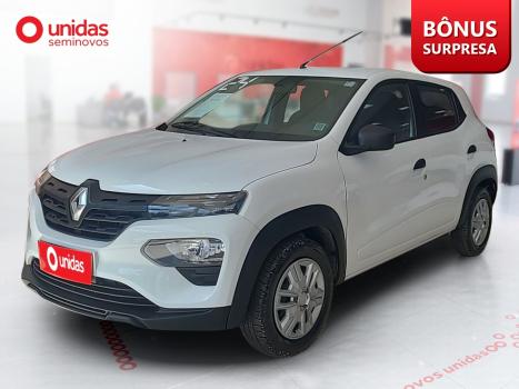 RENAULT Kwid 1.0 12V 4P SCE FLEX ZEN, Foto 1