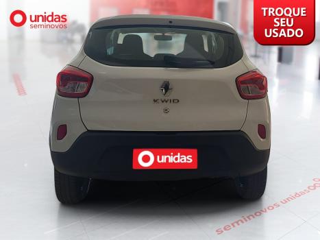 RENAULT Kwid 1.0 12V 4P SCE FLEX ZEN, Foto 4