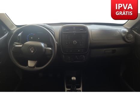 RENAULT Kwid 1.0 12V 4P SCE FLEX ZEN, Foto 14