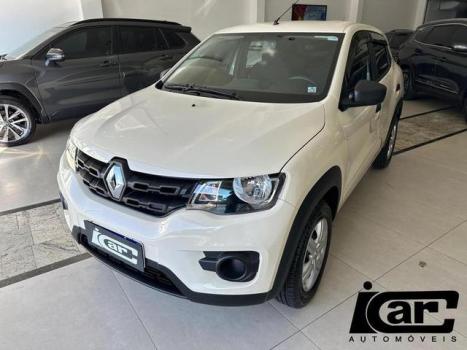 RENAULT Kwid 1.0 12V 4P SCE FLEX ZEN, Foto 3