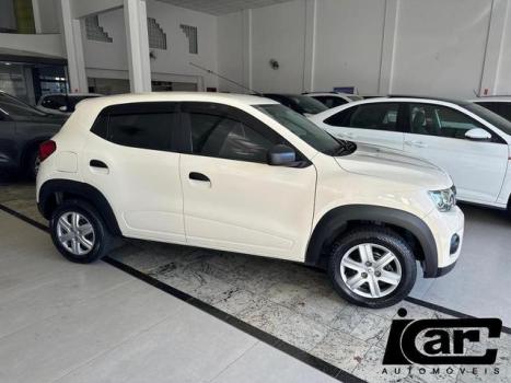 RENAULT Kwid 1.0 12V 4P SCE FLEX ZEN, Foto 4