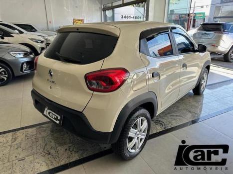 RENAULT Kwid 1.0 12V 4P SCE FLEX ZEN, Foto 8